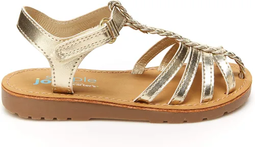 Miniatura 2 de Simple Joys by Carter's Sandalias de gladiador Freya para niñas