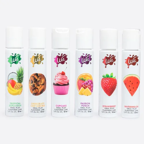 Miniatura 11 de Wet Lubricante original a base de agua de 9 onzas (paquete de 2)