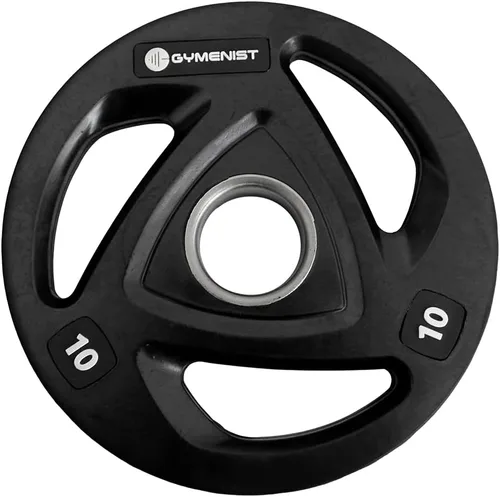 Miniatura 9 de Placas de peso Gymenist para hombres y mujeres para uso en casa y gimnasio