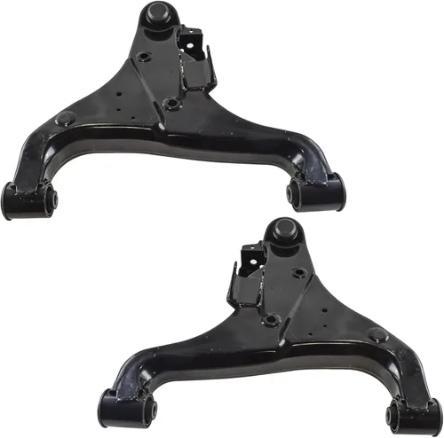 Miniatura 139 de TRQ Brazo de control inferior delantero izquierdo y derecho con rótula, juego de 2 piezas compatible con Hyundai Sonata 2015 2016-2021 Tucson