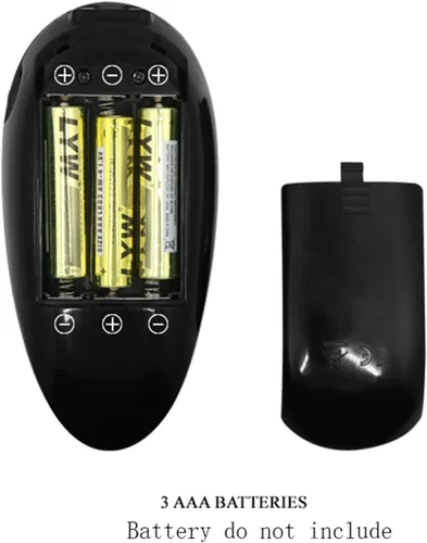 Miniatura 6 de Arnés sexual con correa, consolador vibrador de silicona para hombres y adultos, juguete sexual con control remoto con cable (no para mujeres)