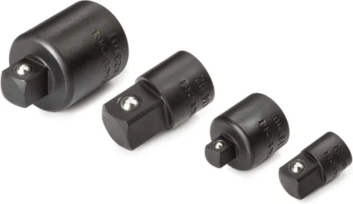 Miniatura 6 de TEKTON Juego de adaptador/reductor de impacto, 6 piezas (1/4, 3/8, 1/2, 3/4 pulgada de transmisión) SIA99026