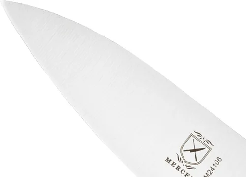 Miniatura 2 de Mercer Culinary, colección asiática. Cuchillo rebanador., De madera madera (Wooden Handle)