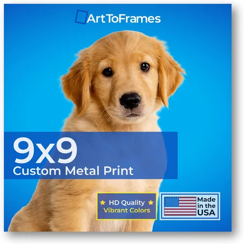Miniatura 8 de ArtToFrames Impresión acrílica personalizada de 4 x 6 - Sube tus propias fotos. Fabricado en los Estados Unidos