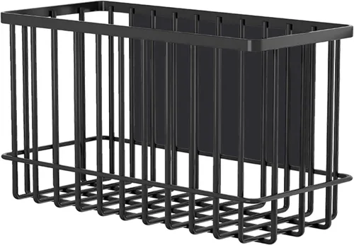 Miniatura 9 de Buyyyit - Cesta magnética para nevera, contenedor de pelusa, secador, soporte para bolas, organización para lavandería, almacenamiento