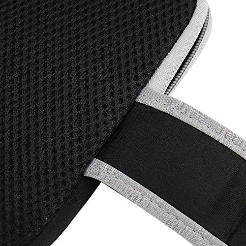 Miniatura 7 de Funda de neopreno con cierre de cremallera para Motorola G Stylus 5G, Moto G 5G 2025, Samsung Galaxy A17, A16, A26, A36, A35, S25, Ultra iPhone Negro