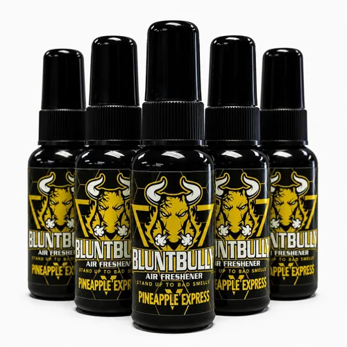 Miniatura 16 de Ambientador Blunt Bully (regalo de Dios) en aerosol ambientador a base de aceite de alta calidad. Aroma de larga duración para habitación, baño