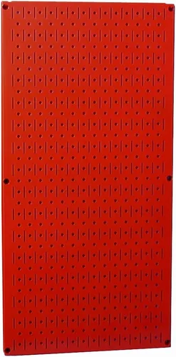 Miniatura 16 de 30-3216 Panel de junta para herramientas Wall Control, panel perforado de metal galvanizado, de 32" x 16", 30-P-3216 BE
