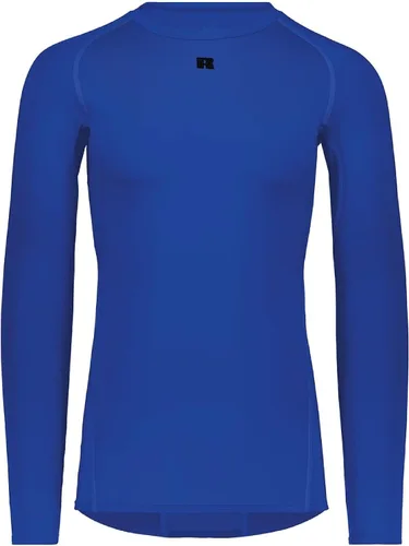 Miniatura 2 de Russell Athletic Camiseta de compresión de manga larga Coolcore estándar para hombre
