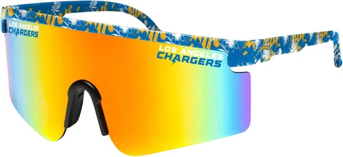 Miniatura 24 de NFL Team Logo Large Frame Sunglasses