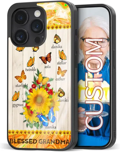 Miniatura 17 de Fundas de teléfono personalizables para iPhone 11 12 13 14 15 16 Pro Max Plus Mini Xr Xs para Samsung Note 10 20 Ultra Plus para Moto Edge 20 Pro