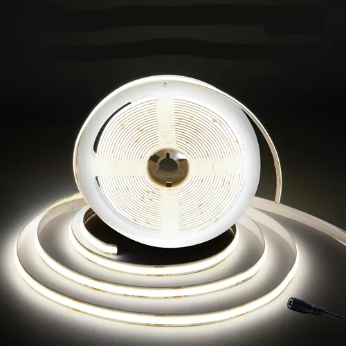 Miniatura 7 de GIDEALED Tira de luces LED RGBWW de 2700 K ~ 6500 K, blanco cálido blanco frío y 16 millones de cambios de color RGB, tira LED 5050 RGBCCT