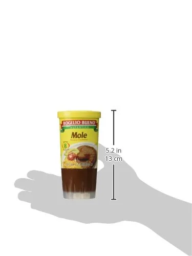 Miniatura 3 de Rogelio Bueno Mole rojo 8.25oz (234g)