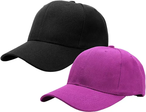 Miniatura 247 de Falari - Gorra de béisbol, tamaño ajustable, para correr, entrenamientos y actividades al aire libre, para todas las estaciones.