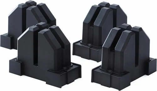 Miniatura 8 de BORA Bloques de abrazadera paralela, paquete de 4