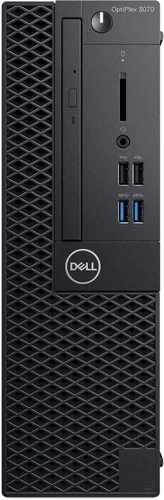 Miniatura 2 de Dell OptiPlex 3070 PC de factor de forma pequeño, Intel Hexa Core i5-9500 hasta 4.4GHz, 16GB DDR4, 1TB SSD, Windows 11 Pro 64 Bit-Multi-idioma