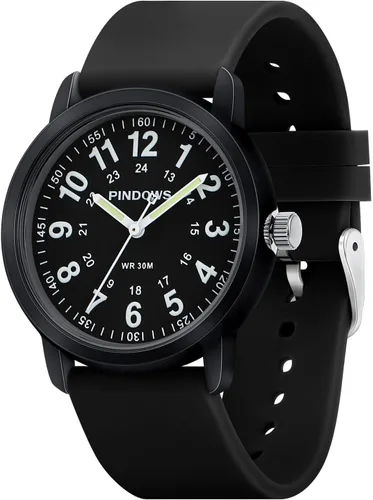 Reloj de mujer para enfermeras profesionales médicos, reloj para mujeres y hombres, correa de silicona (regalo de banda de diferentes colores),