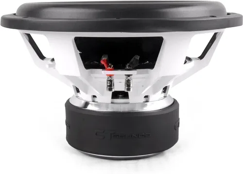 Miniatura 4 de CT Sounds MESO-15-D2 3000 vatios máx. 15 pulgadas subwoofer para coche dual 2 ohmios
