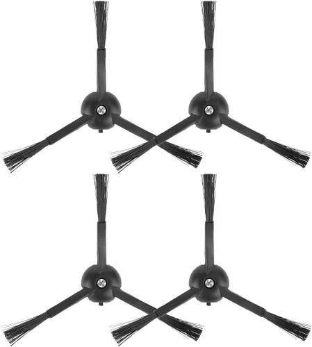 Miniatura 9 de Paquete de 4 filtros HEPA de repuesto Q7 M5/L5/L5+ compatibles con Roborock Q7 M5+ Robot Aspirador, kit de accesorios, filtro vertical, filtros