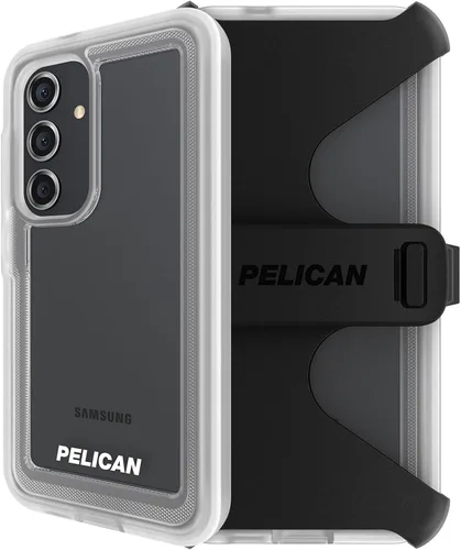 Miniatura 12 de Pelican Protector - Funda para Samsung Galaxy S24 Plus [6.7 pulgadas] [protección contra caídas MIL-STD de 16 pies] [carga inalámbrica] Funda