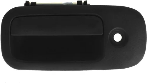 Miniatura 17 de TRQ Manija de puerta exterior delantera derecha cromada para el lado del pasajero compatible con Dodge Durango Jeep Grand Cherokee 2011-2021
