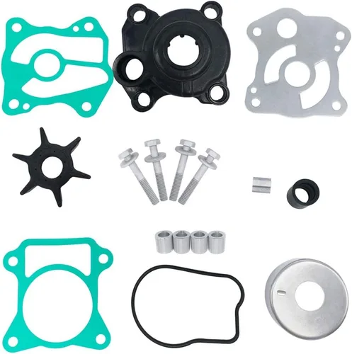 06193ZV5020 Kit de servicio del impulsor de la bomba de agua para Honda Marine Outboard 35 40 45 50 HP Motores Reemplazar 06193-ZV5-020 35 40 45 50