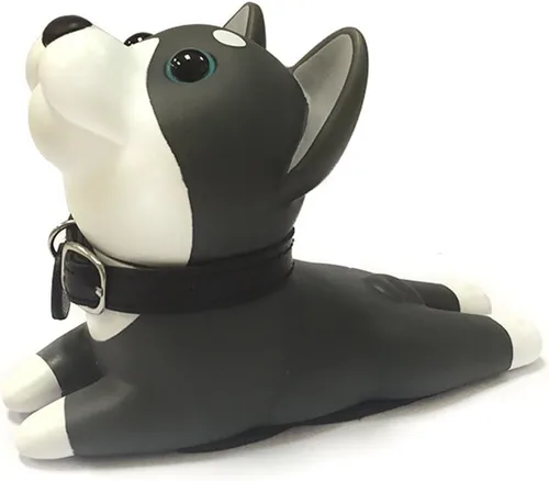 Miniatura 6 de Tope para puerta de perro cachorro Bull Terrier