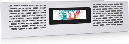 Miniatura 13 de Thermaltake Torre 600 Rosa Burbuja, torre media; 2x140mm ventiladores CT incluidos; soporte para radiador de 420mm; espacio para GPU de 400mm