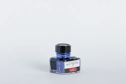 Miniatura 3 de Herbin Hb13015 - Tinta tradicional (para plumas estilográficas, bolígrafos de vidrio y bolígrafos falsos), 1.0 fl oz (1.0 fl oz), "Forgotten Grass