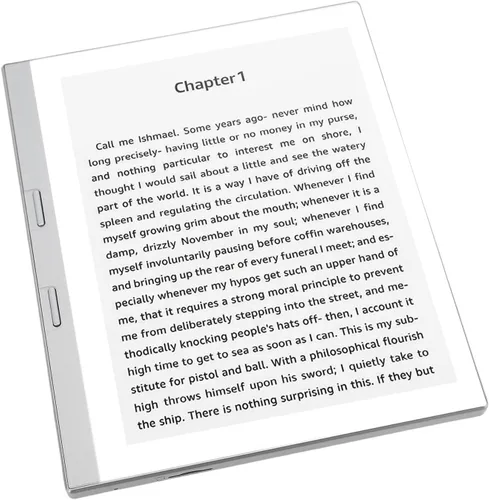 Miniatura 2 de Lector de libros electrónicos, 1 GB de RAM, 32 GB ROM WiFi portátil con pantalla de 5.76 pulgadas y audiolibros para niños, adultos, personas