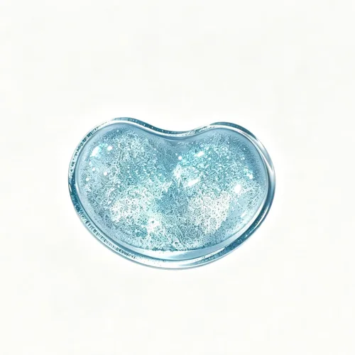 Miniatura 10 de Almohadilla suave para reposamuñecas, cómoda y fresca, cojín ergonómico de gel de silicona de tamaño pequeño, almohadilla de apoyo para aliviar