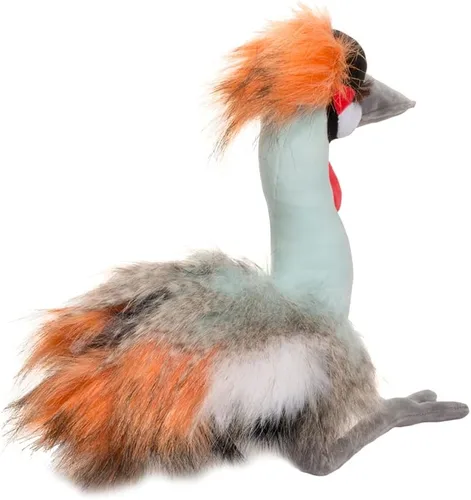 Miniatura 5 de Douglas Nia African Crowned Crane - Peluche de peluche