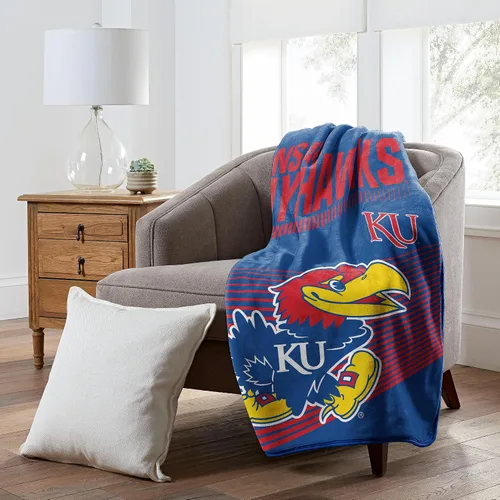 Miniatura 26 de Manta de 46 x 60 pulgadas con licencia oficial de la NCAA de Florida Gators – Manta de forro polar súper suave y ligera para el día del juego