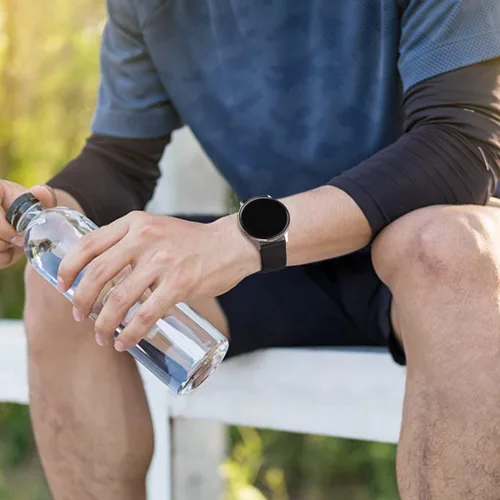 Miniatura 9 de Paquete de 3 bandas deportivas para Amazfit GTS 4 / GTS 4 Mini / Amazfit GTS 3 /Amazfit GTR GTS 2/2 Mini/2e/Amazfit Bip 3 Pro/Bip 3/Bip U Pro/Bip