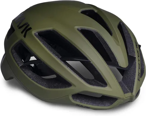 Miniatura 11 de Casco KASK Protone Icon para Bicicleta I Casco Aerodinámico para Ciclismo en Carretera, Bicicleta de Montaña y Ciclocross Negro