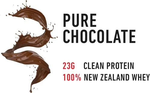 Miniatura 4 de Pur Zealander Proteína de suero alimentada con pasto (chocolate)