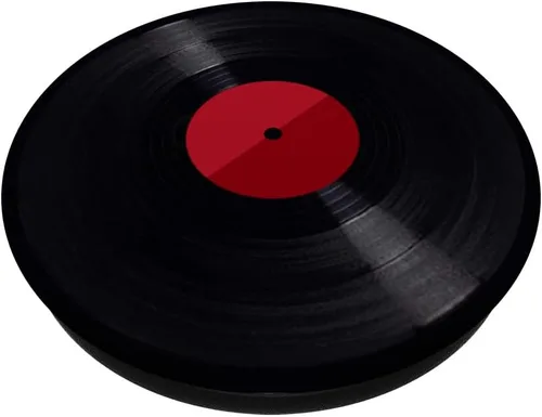 Miniatura 2 de Disco de vinilo PopSockets PopGrip: agarre intercambiable para teléfonos y tabletas PopSockets PopSockets estándar PopGrip