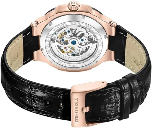 Miniatura 2 de Kenneth Cole New York Luxury Watch for Men, Automatic Movement, Water Resistant, Sophisticated & Sleek Design