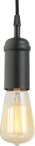 Miniatura 7 de Globe Electric 64906 Edison - Lámpara de techo, 64906, 60watts, 120 volts