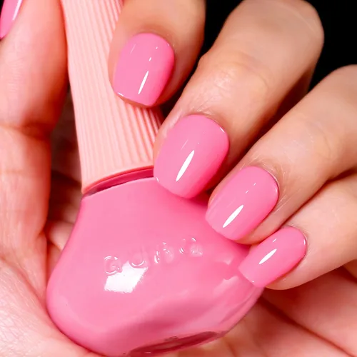 Miniatura 20 de Major Dijit Juego de esmalte de uñas de 12 colores de secado rápido primavera-verano, esmalte de uñas popular de color caramelo dulce, kit de arte