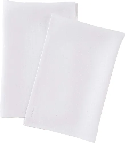 Miniatura 20 de Solino Home Chambray - Juego de 2 toallas de cocina de lino negro 100% puro de 17 x 26 pulgadas con lazo para colgar, paño de cocina de lino europeo