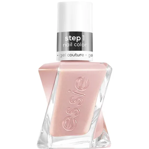 Miniatura 9 de essie Gel Couture Esmalte de Uñas de Larga Duración de 2 Pasos, First Fitting, 0.46 fl oz