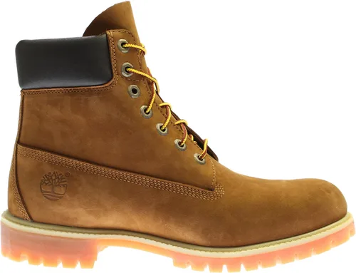 Miniatura 2 de Timberland Men's 6 Inch Basic Waterproof Padded Collar Boots