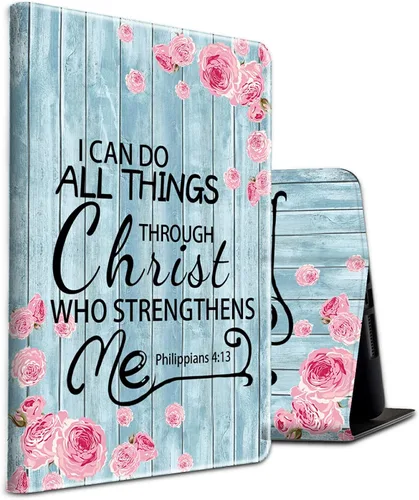 Miniatura 17 de Funda para iPad de 10.ª generación 2022, iPad de 10.9 pulgadas, iPad (A16) de 11ª generación de 11 pulgadas (2025), funda delgada de piel sintética