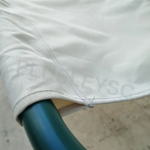 Miniatura 4 de Tela de repuesto para columpio de porche, 900D gruesa, impermeable, resistente a los rayos UV, para todo tipo de clima, para asiento de columpio