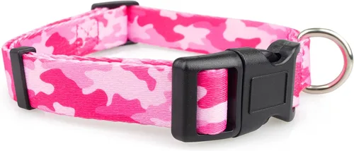 Miniatura 8 de Collar de perro de abejas Limeloot, collar de perro ajustable para perros machos y hembras, grande