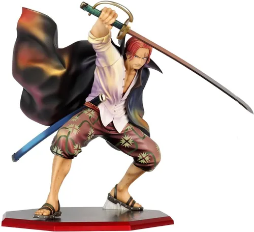 Miniatura 19 de Megahouse - One Piece - Boa Hancock ver. 3D2Y (Edición Limitada), Figura Coleccionable Retrato de Piratas