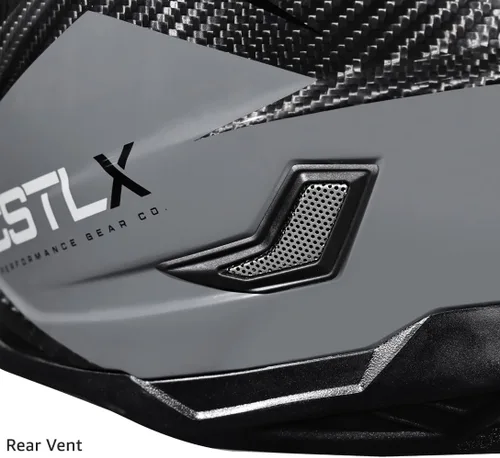 Miniatura 11 de Castle X Casco todoterreno CX101 Carbon Ascent MX
