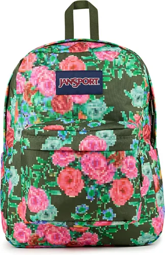 Miniatura 9 de JanSport SuperBreak - Mochila ligera para la escuela, Marino), JS0A4QUT