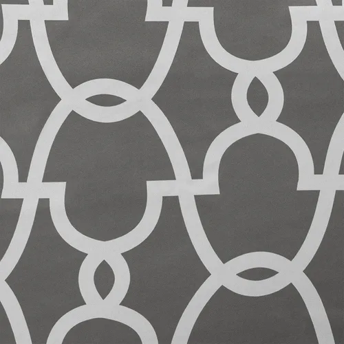 Miniatura 2 de Exclusive Home Gates panel de cortinas en par para ventana, con arandelas en la parte superior, para oscurecimiento de habitación, tejidas